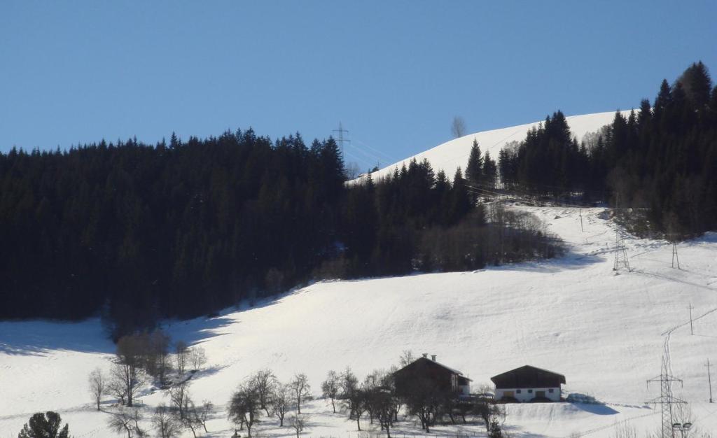 Brandstaettgut Apartamento Altenmarkt im Pongau Exterior foto