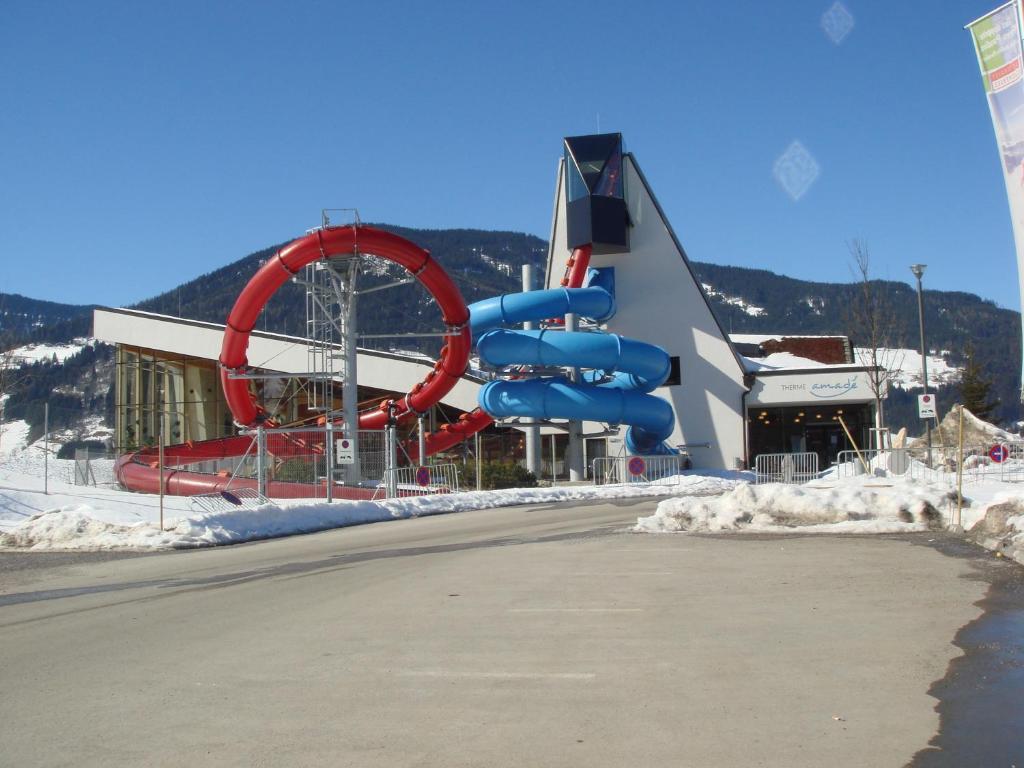 Brandstaettgut Apartamento Altenmarkt im Pongau Exterior foto